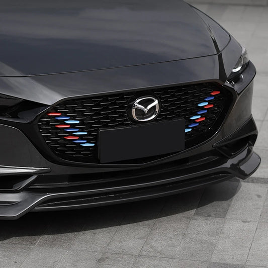 Décoratif de Calandre Avant