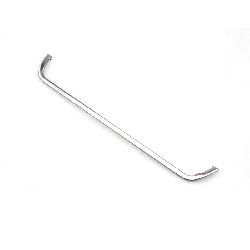 Garniture de commande centrale en inox