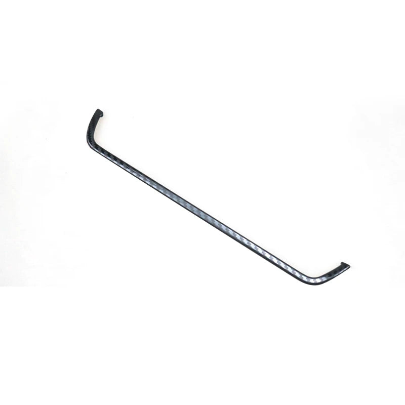 Garniture de commande centrale en inox
