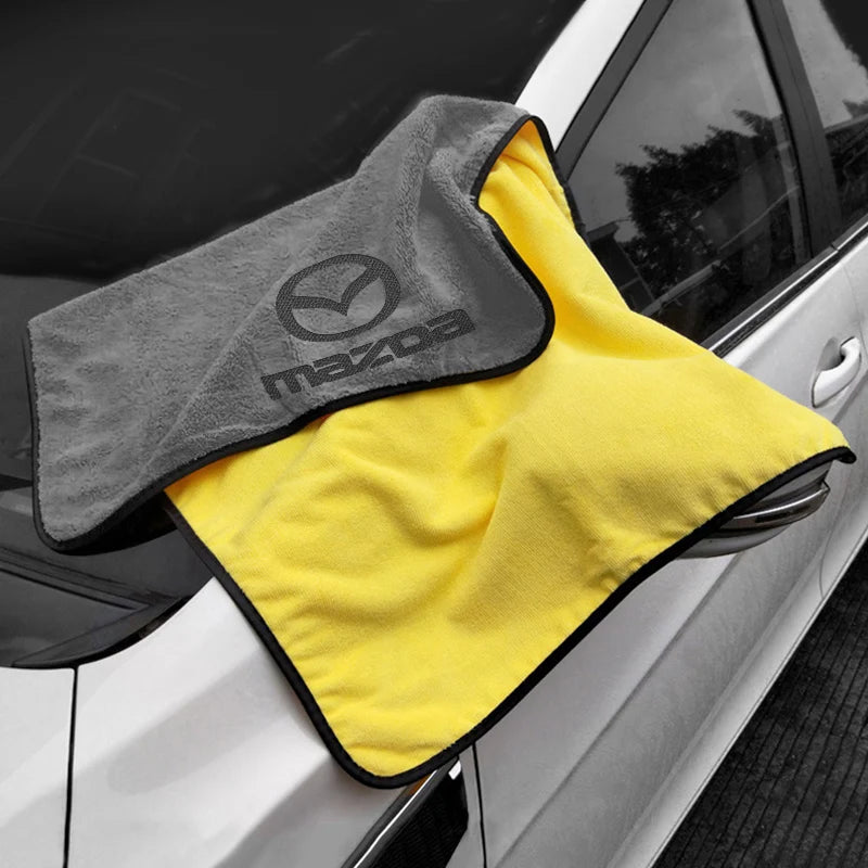 Chiffon microfibre - Édition Mazda