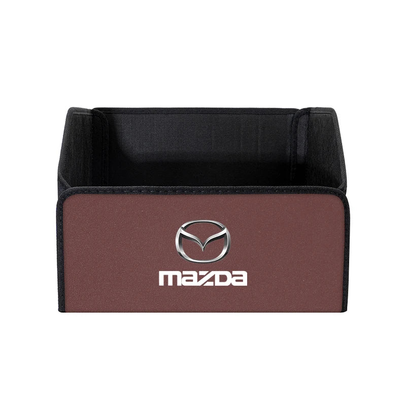 Boîte de rangement pliable pour coffre – Édition Mazda
