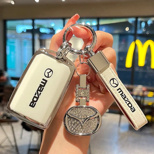 Protection de coque de clé en TPU – Édition Mazda