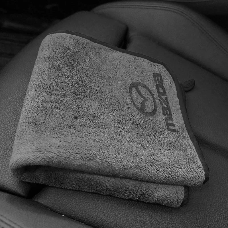 Chiffon microfibre - Édition Mazda