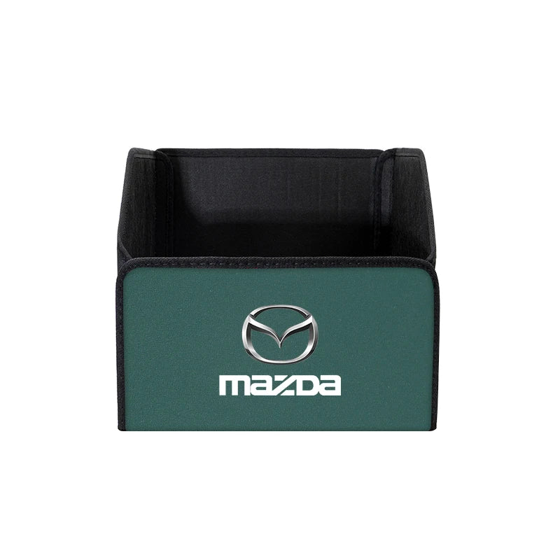 Boîte de rangement pliable pour coffre – Édition Mazda
