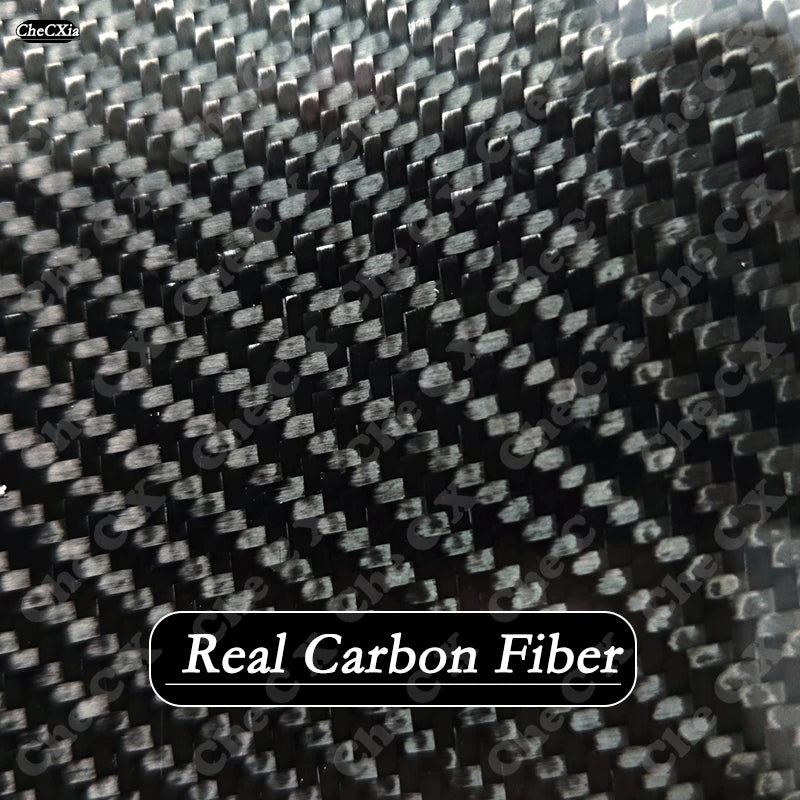 Aileron arrière style JS à dérives – CX-30 – Fibre de carbone véritable