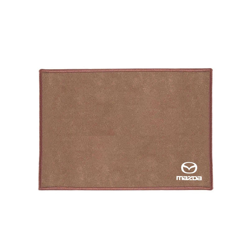 Chiffon microfibre en suèdine – Édition Mazda