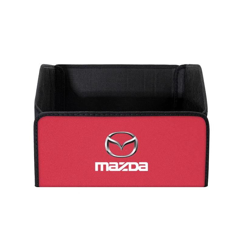 Boîte de rangement pliable pour coffre – Édition Mazda