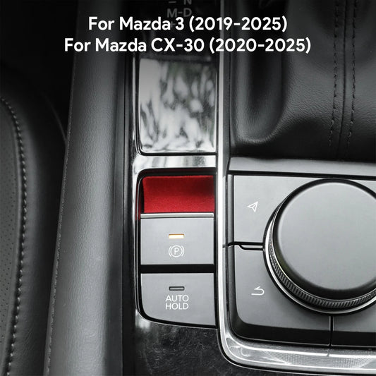 Protection garniture frein électronique en suédine