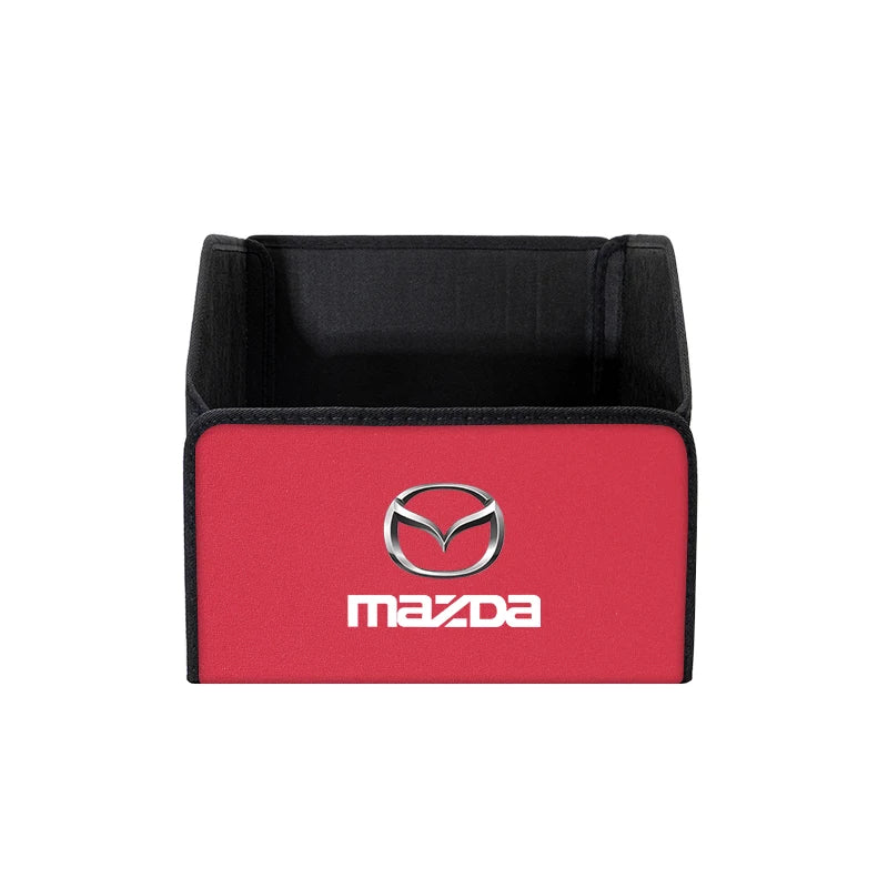 Boîte de rangement pliable pour coffre – Édition Mazda
