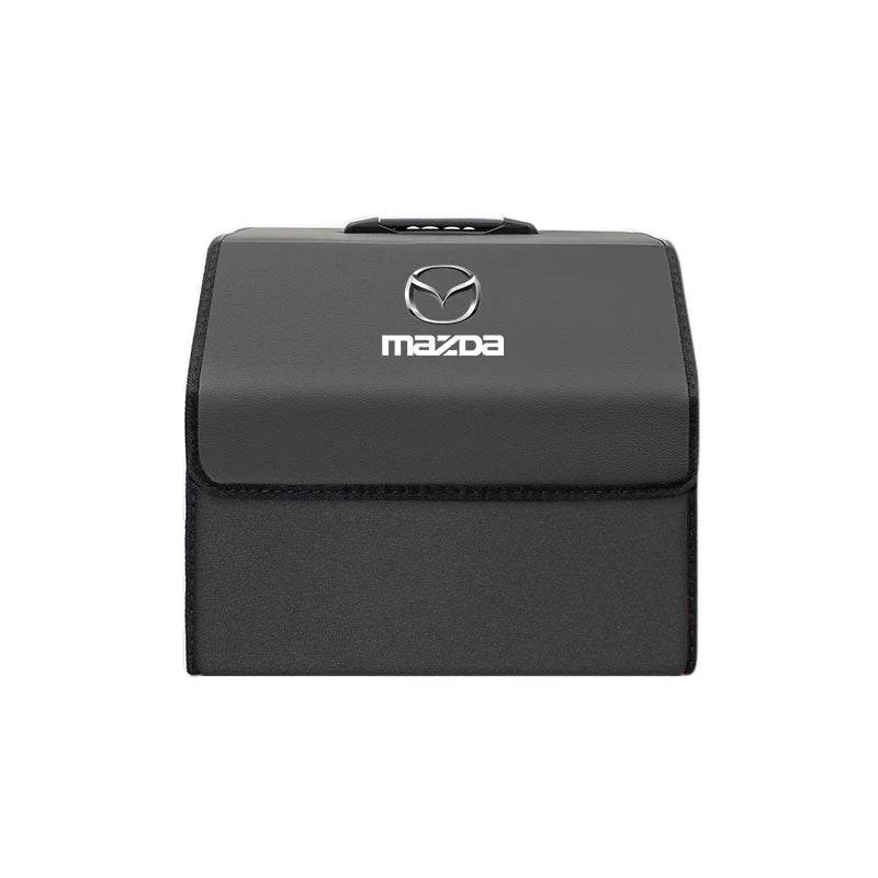 Boîte de rangement pliable pour coffre – Édition Mazda