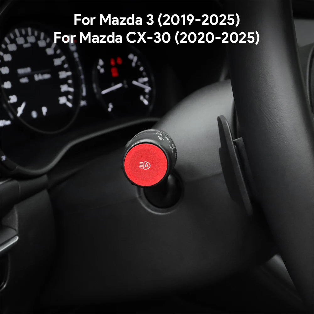 Protection garniture pour levier d’essuie-glace suédine