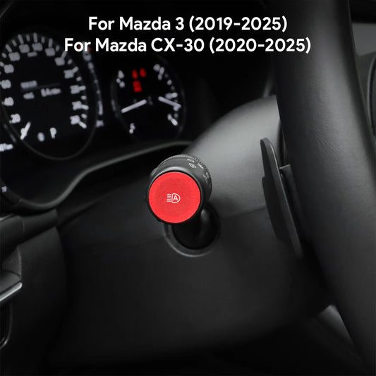 Protection garniture pour levier d’essuie-glace suédine