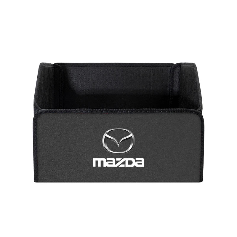 Boîte de rangement pliable pour coffre – Édition Mazda
