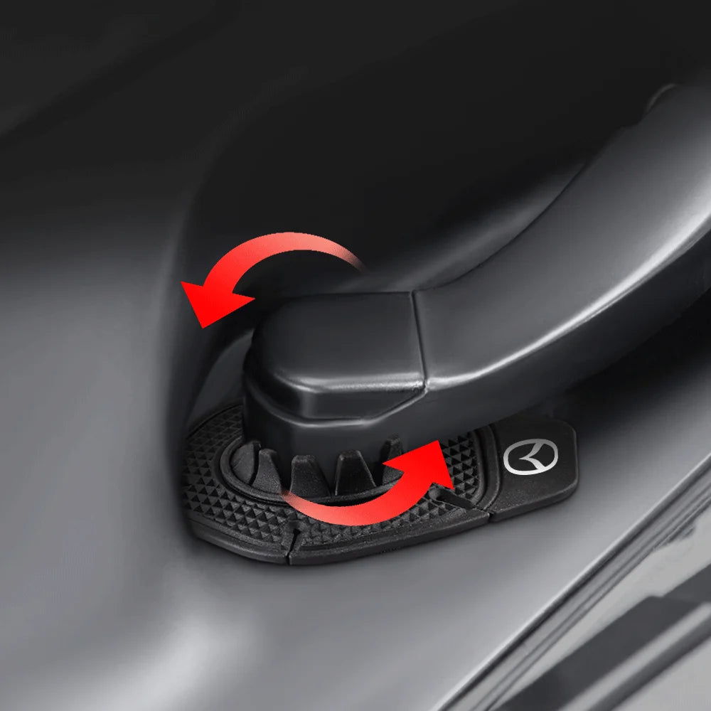 Capuchons de protection essuie-glace - Édition Mazda