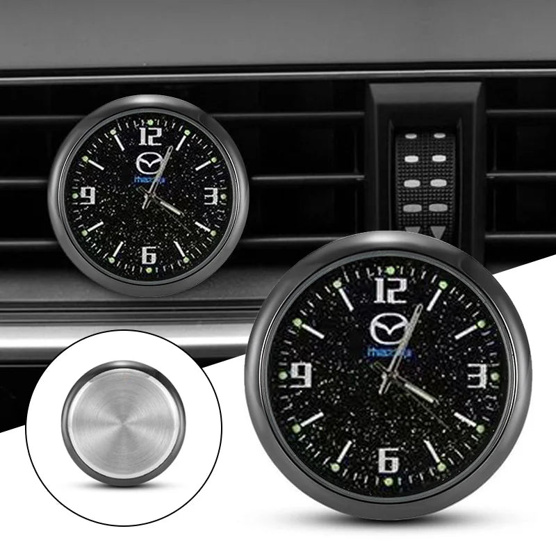 Horloge quartz - Édition Mazda