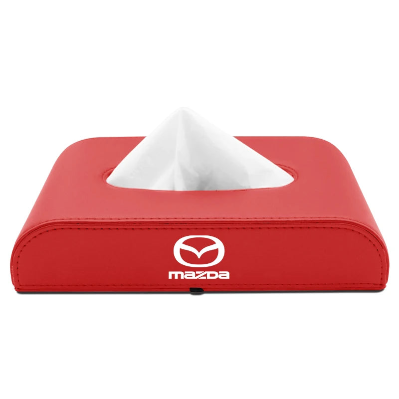 Boîte à mouchoirs pour accoudoir - Édition Mazda