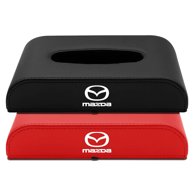 Boîte à mouchoirs pour accoudoir - Édition Mazda