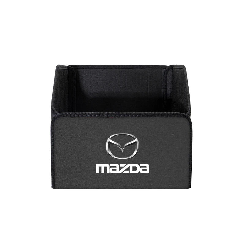 Boîte de rangement pliable pour coffre – Édition Mazda