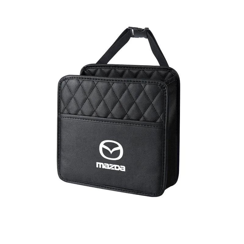 Poubelle de voiture suspendue – Édition Mazda