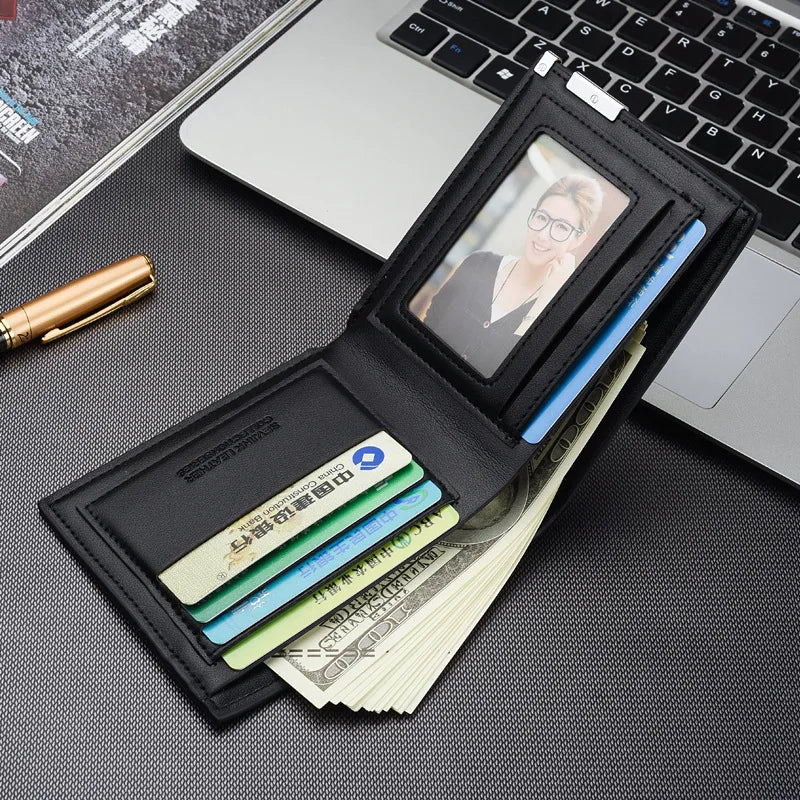 Porte-carte en similicuir - Édition Mazda
