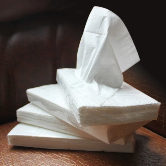 Recharges pour boîte à mouchoirs