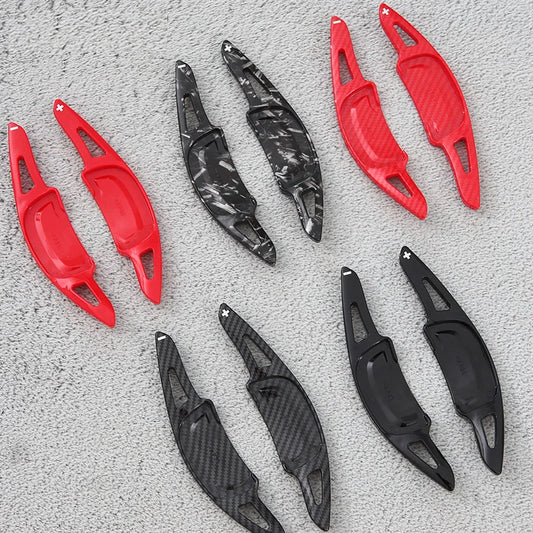 Extensions de palettes au volant en ABS