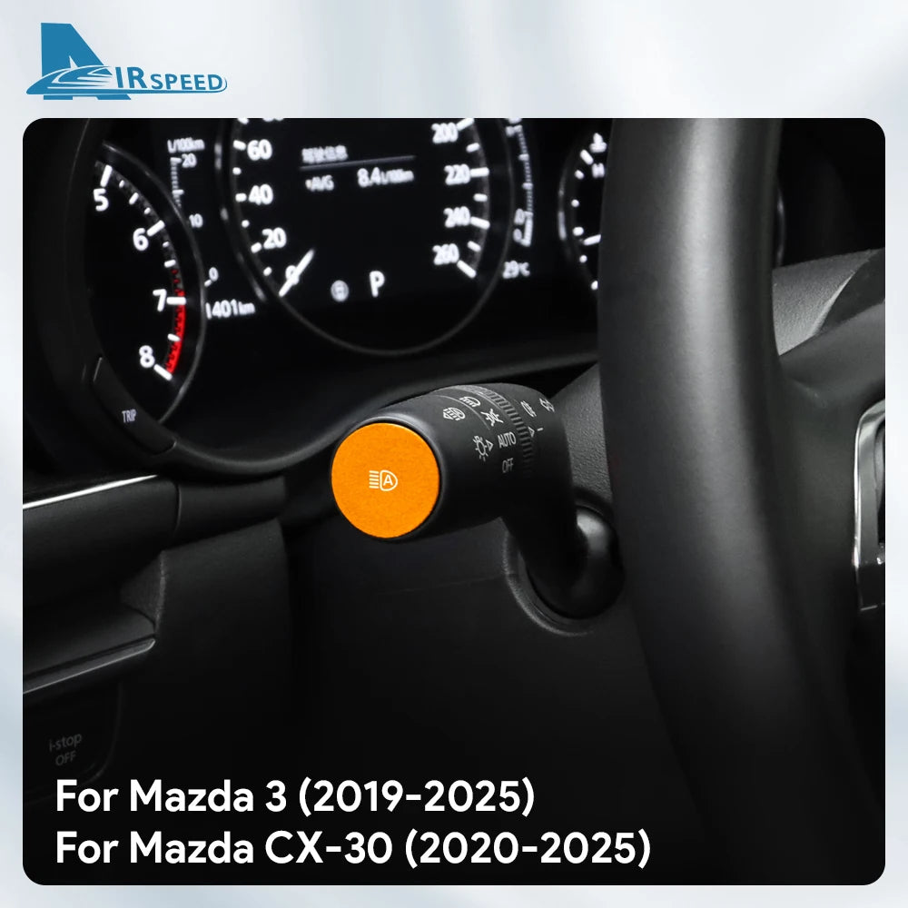 Protection garniture pour levier d’essuie-glace suédine