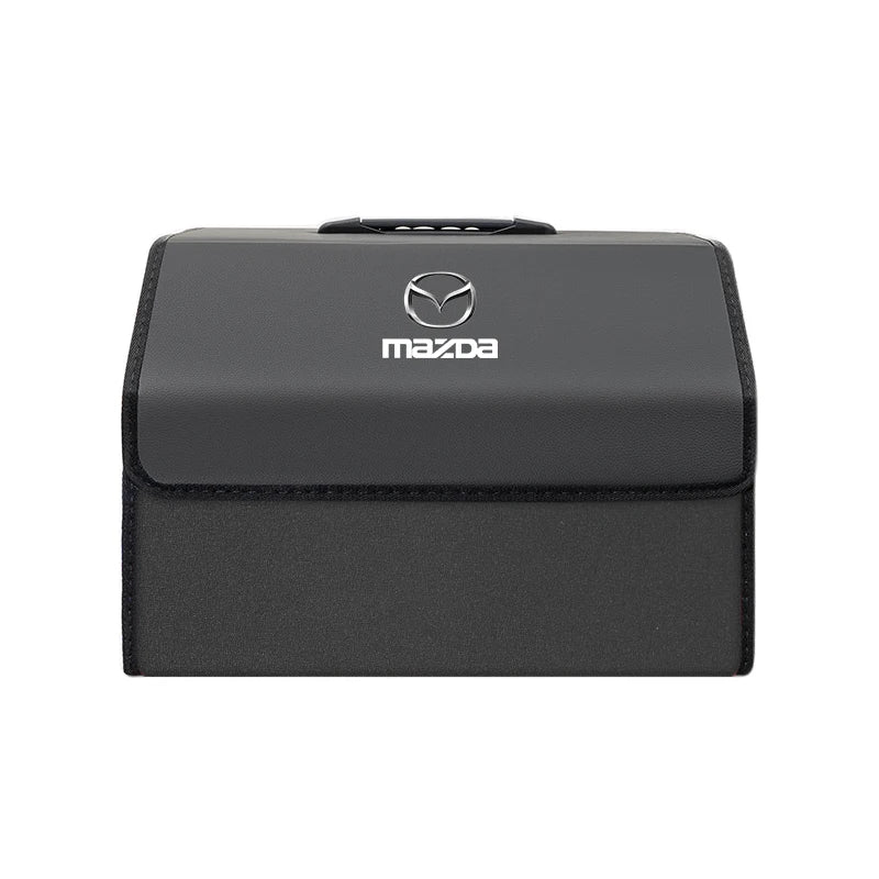 Boîte de rangement pliable pour coffre – Édition Mazda