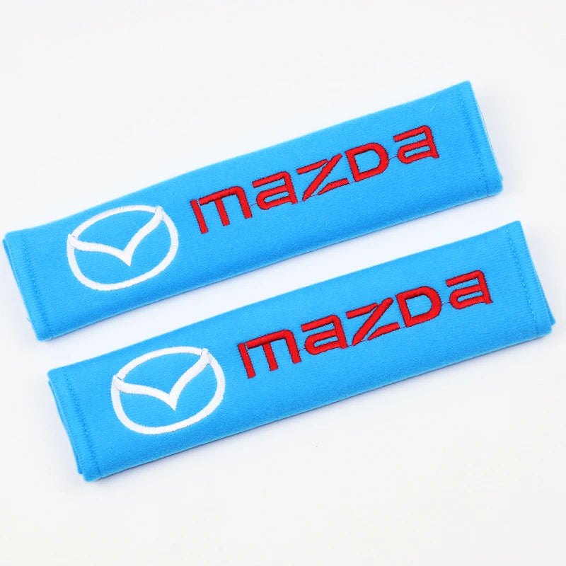 Juste de Ceinture de Sécurité - Édition Mazda