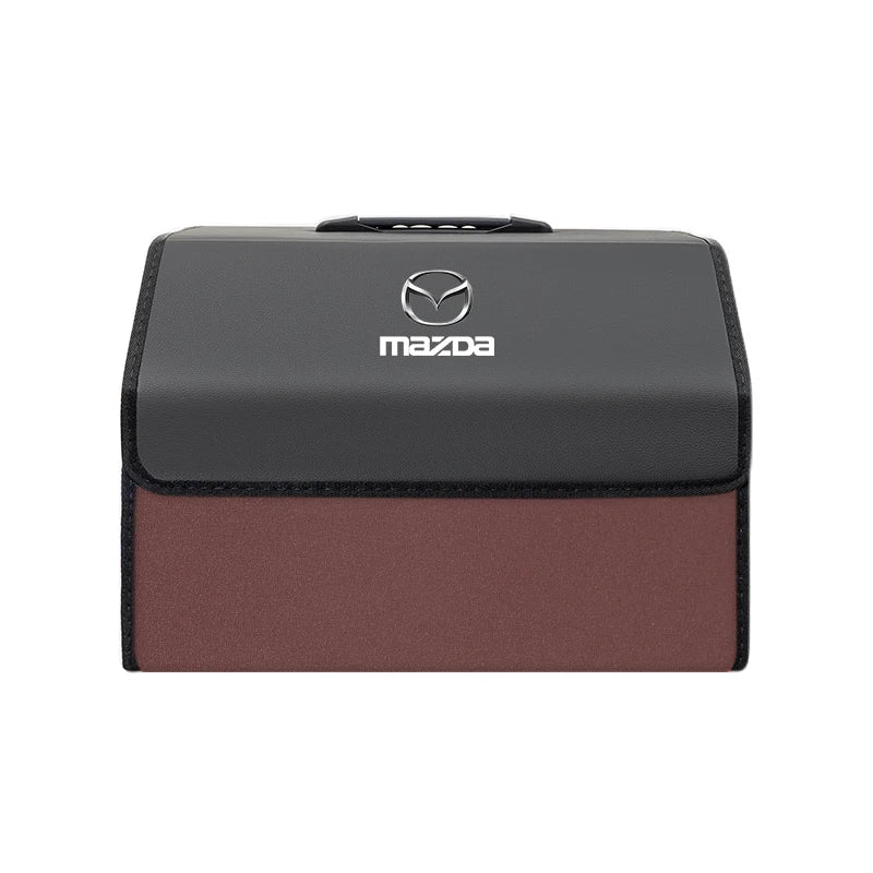 Boîte de rangement pliable pour coffre – Édition Mazda