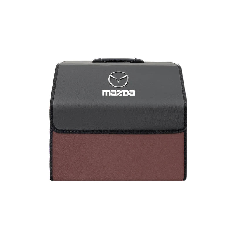 Boîte de rangement pliable pour coffre – Édition Mazda