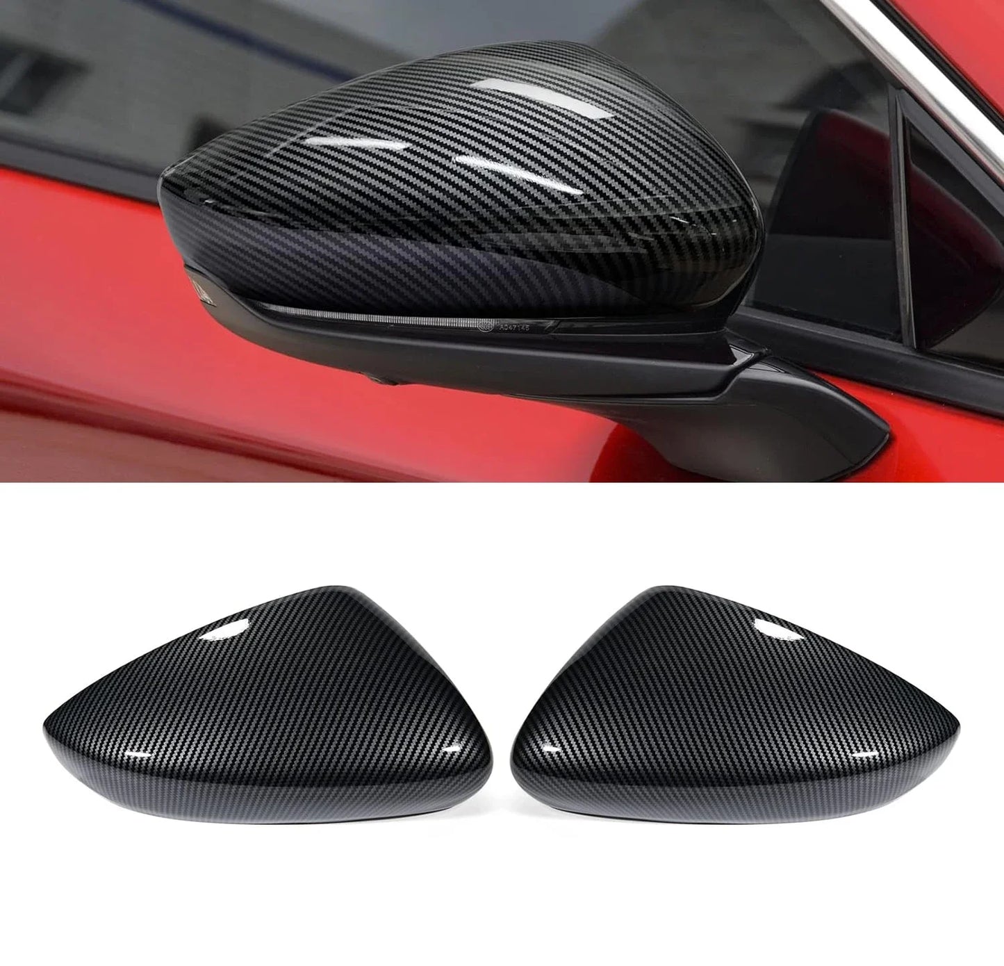 Coque de rétroviseur