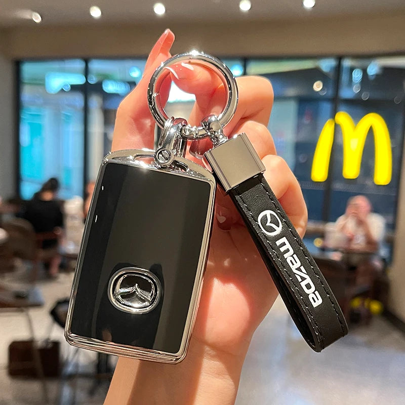 Protection de coque de clé en TPU – Édition Mazda