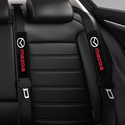 Juste de Ceinture de Sécurité - Édition Mazda