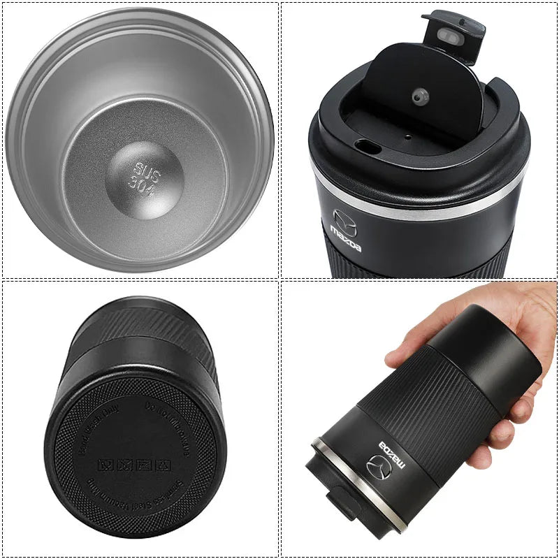 Thermos isotherme - Édition Mazda