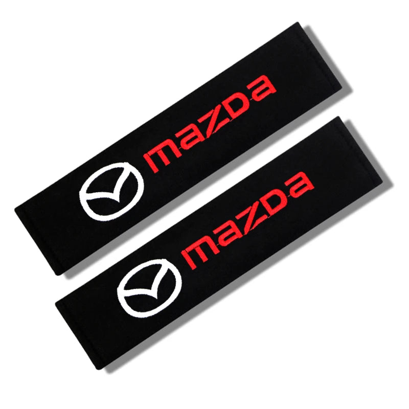 Juste de Ceinture de Sécurité - Édition Mazda