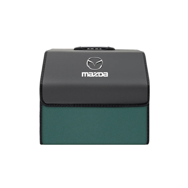 Boîte de rangement pliable pour coffre – Édition Mazda