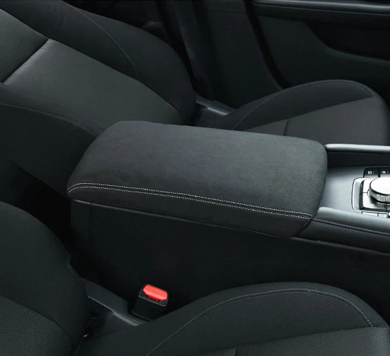 Housse de protection pour accoudoir central