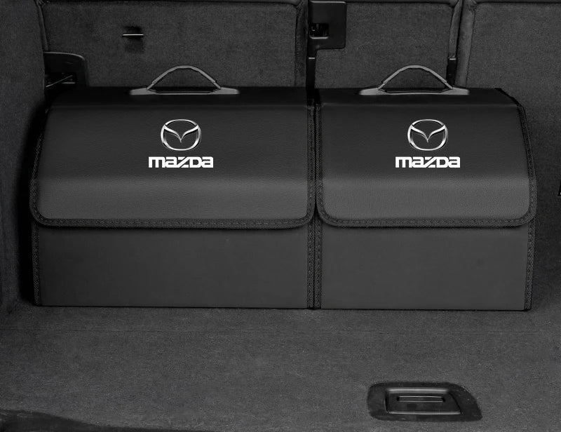 Boîte de rangement pliable pour coffre – Édition Mazda