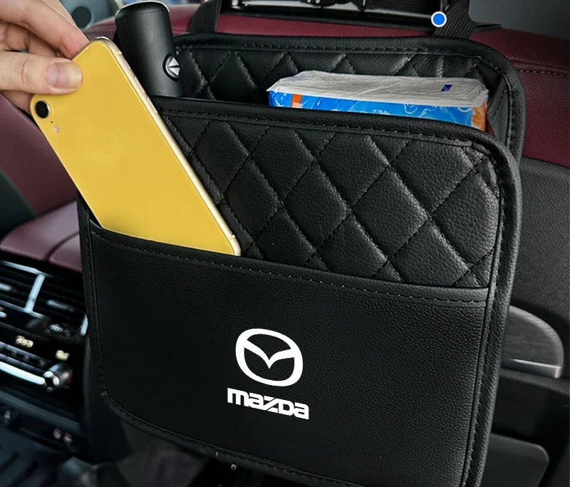 Poubelle de voiture suspendue – Édition Mazda