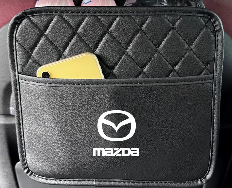 Poubelle de voiture suspendue – Édition Mazda