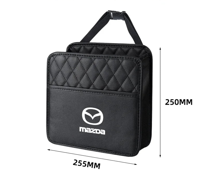 Poubelle de voiture suspendue – Édition Mazda