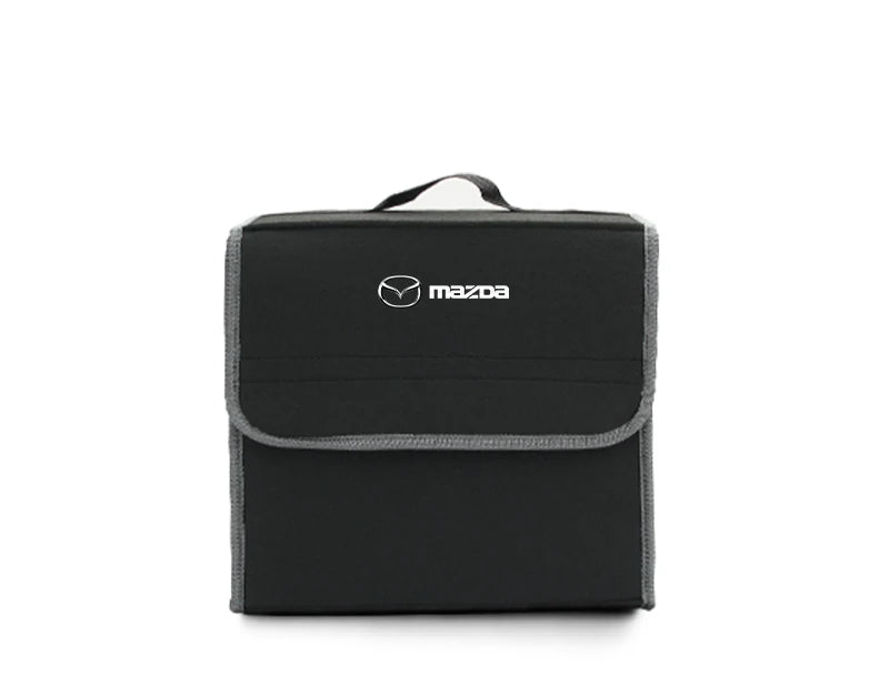 Boîte de rangement pliable pour coffre – Édition Mazda
