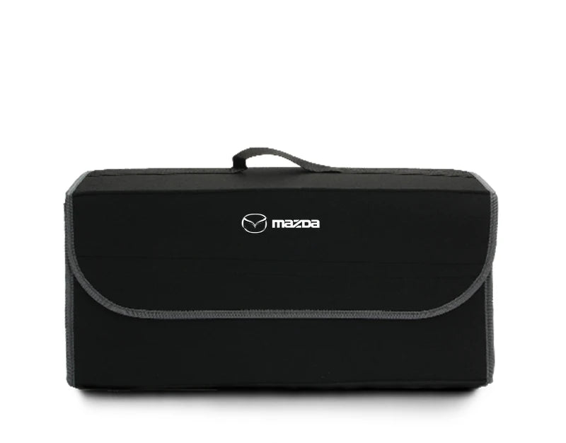 Boîte de rangement pliable pour coffre – Édition Mazda