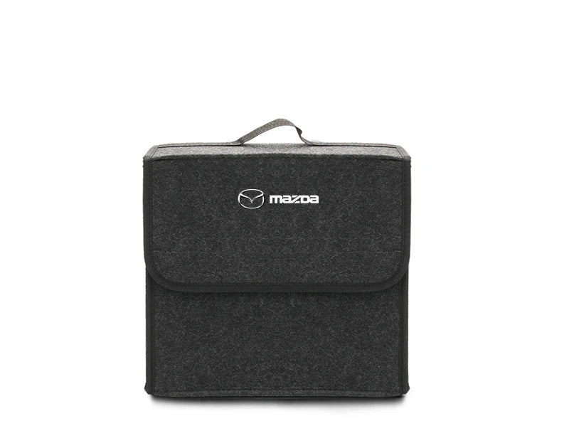 Boîte de rangement pliable pour coffre – Édition Mazda