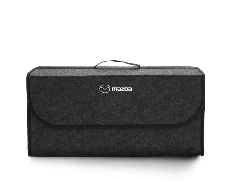 Boîte de rangement pliable pour coffre – Édition Mazda