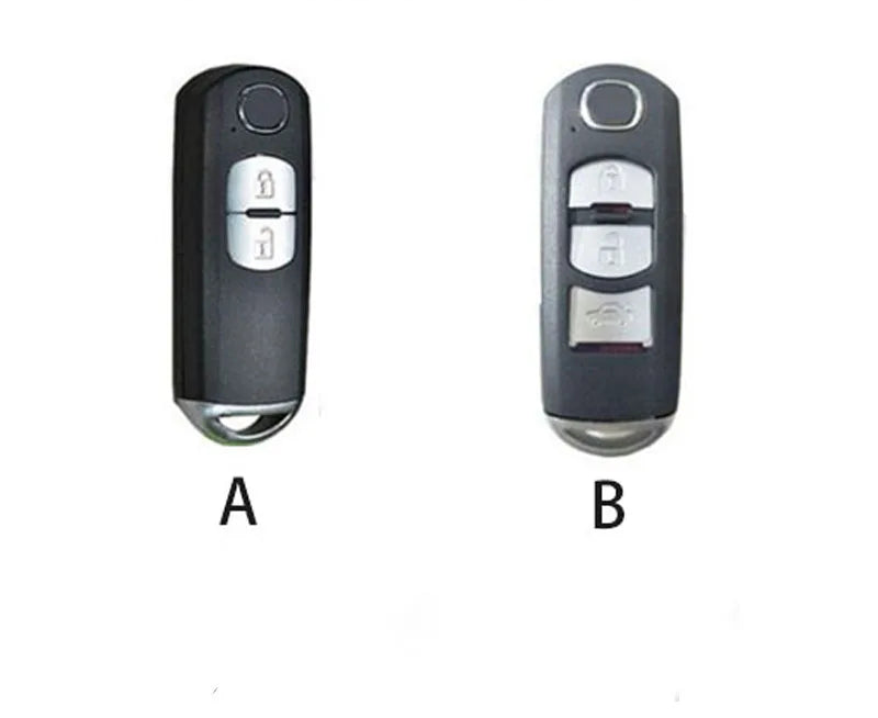 Coque de protection clé en TPU – Édition Mazda