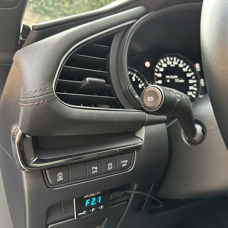 Optimiseur d’Accélération Throttle Booster pour Mazda Skyactiv