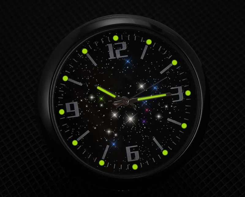 Horloge quartz - Édition Mazda