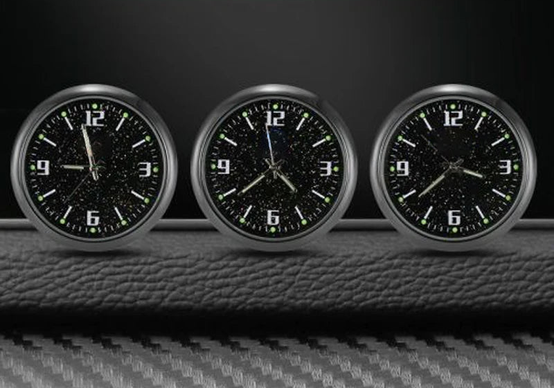 Horloge quartz - Édition Mazda